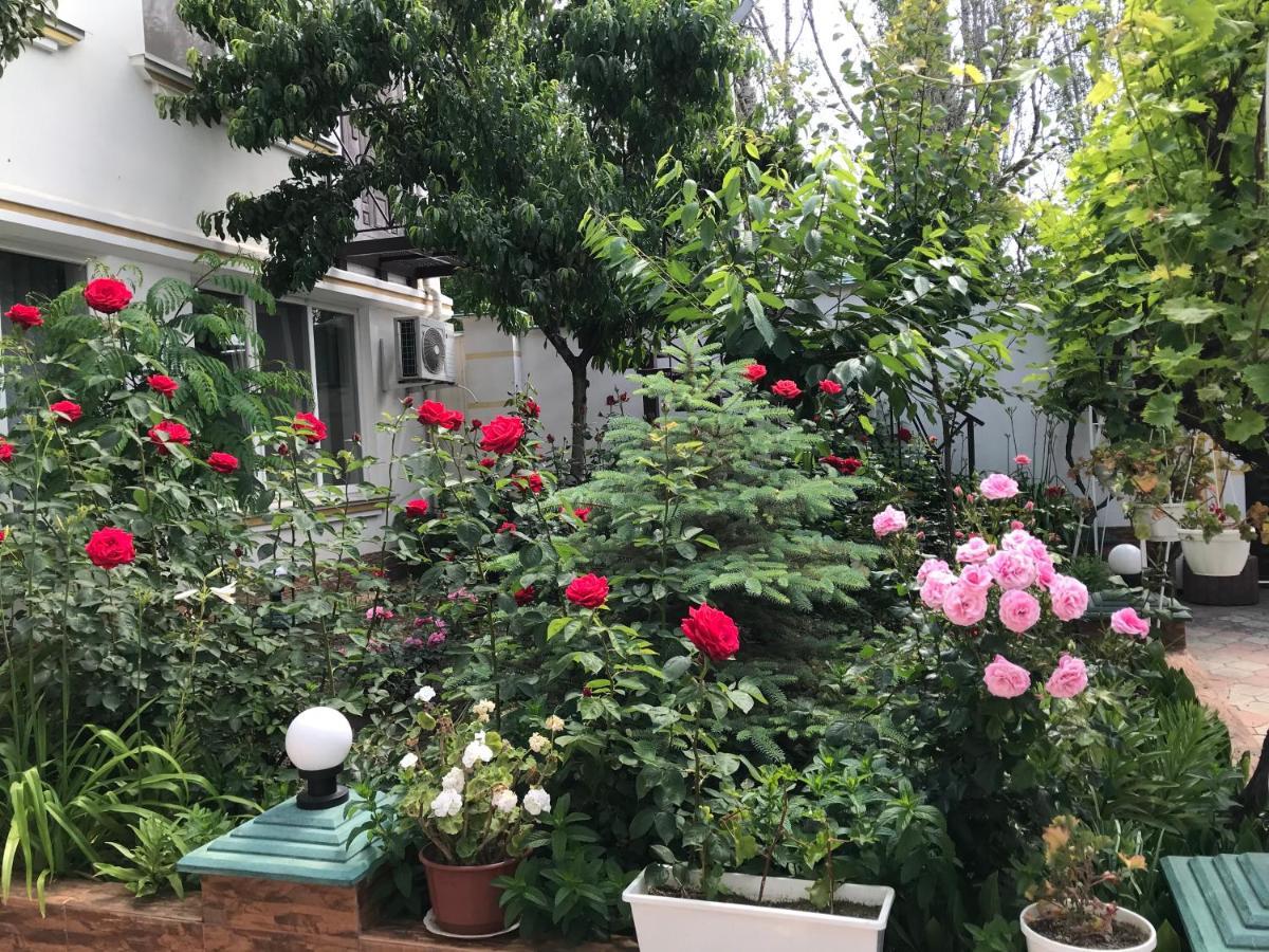 Vilari Odessa 외부 사진